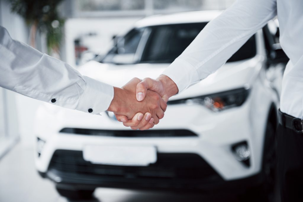 Corporate Car Rental