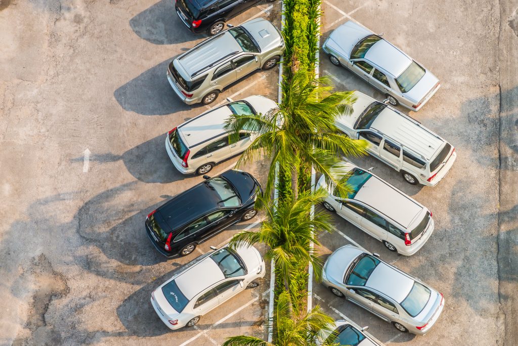 Car parking