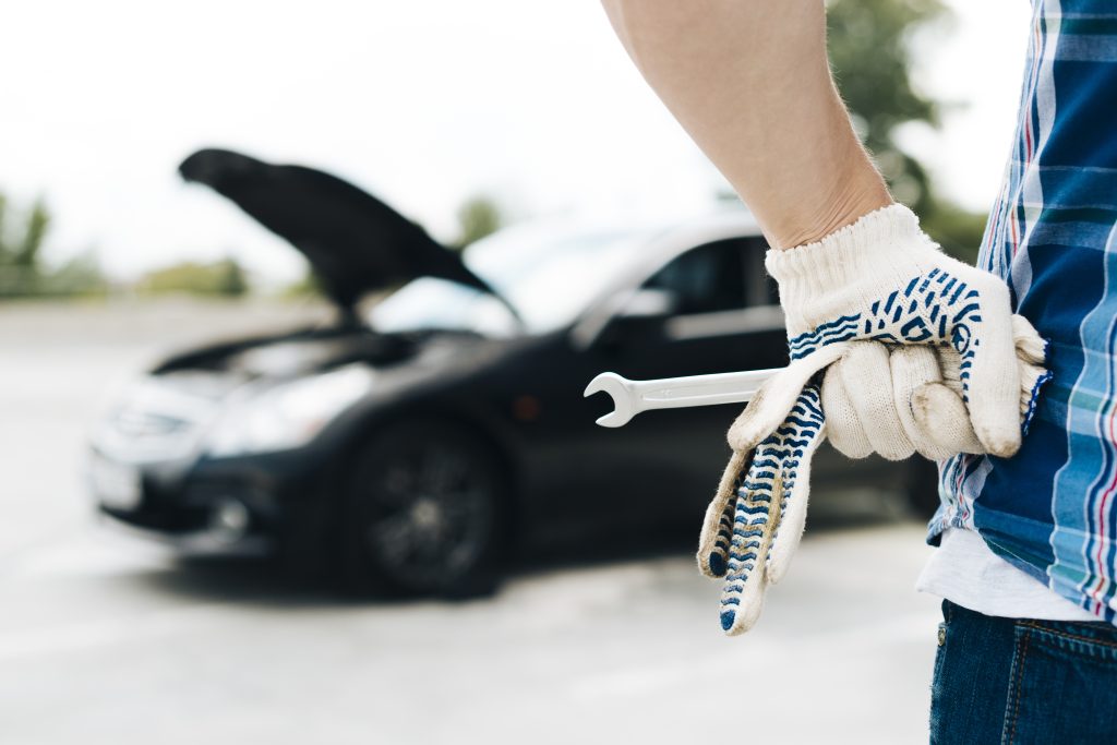 Damage and Malfunction Repair