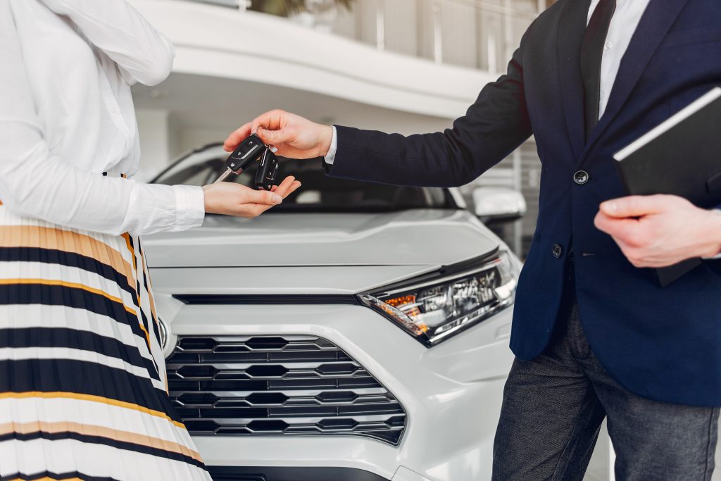 Individual Car Rental